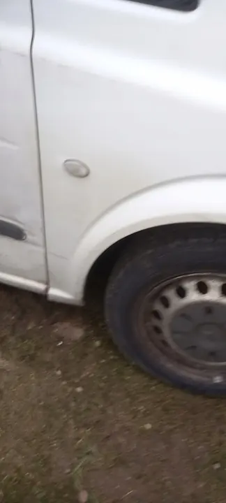 Parafuso Dianteiro Direito MERCEDES VITO W639 08R image 3