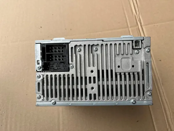 Rádio Display OEM FM MP3 CD para Hyundai i30 2007-2010 image 4
