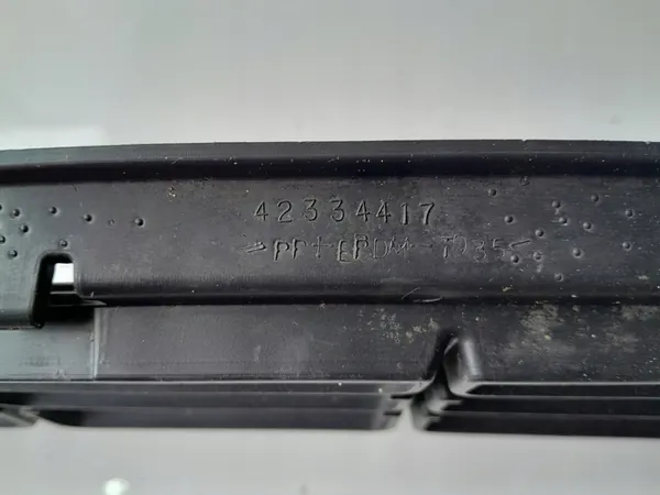 Griglia Paraurti Anteriore OPEL MOKKA A 42334417 image 6