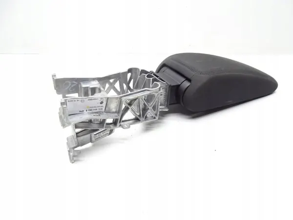 Accoudoir tunnel central OEM 81A864283B pour Audi Q2 image 4