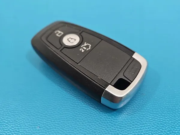 Keyless Sleutel Ford Mondeo MK5 HS7T-15K601-DC image 2