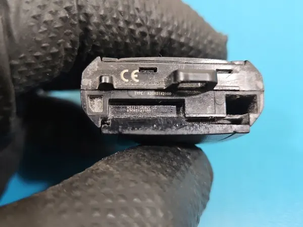 Keyless Sleutel Ford Mondeo MK5 HS7T-15K601-DC image 4
