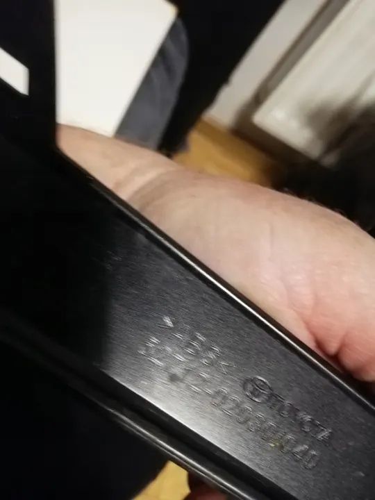 OEM 5271202030 Vänster Framstötstångslist Toyota Corolla image 4