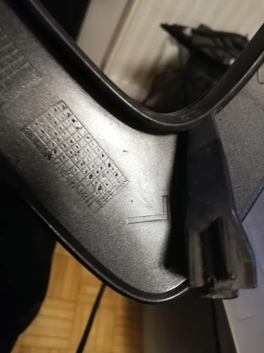 OEM 5271202030 Vänster Framstötstångslist Toyota Corolla image 6