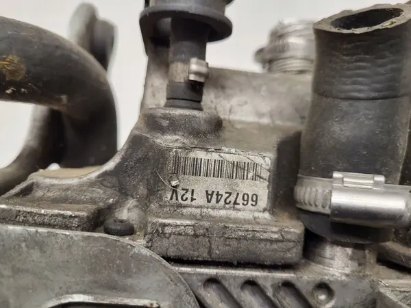 Webasto 12V parkeringsvärmare OEM 66724A Audi VW image 5