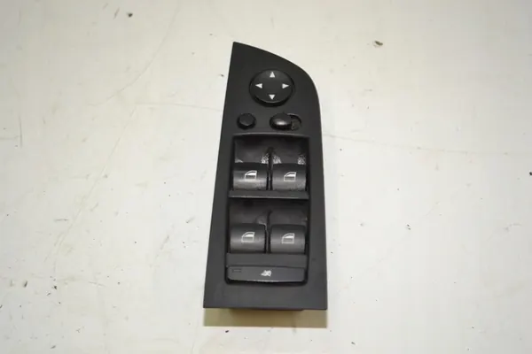 Raam Bediening Paneel BMW E90 E91 04-10 OEM 9132135 image 2