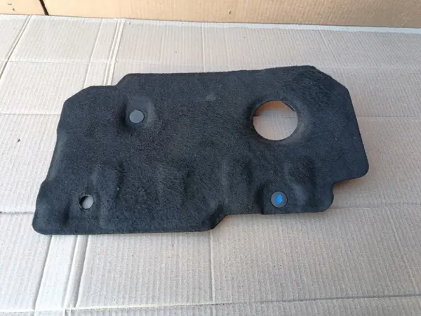 Peugeot 3008 II Motorabdeckung OEM 9808963280 Gebraucht image 2