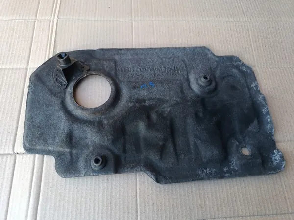 Peugeot 3008 II Motorabdeckung OEM 9808963280 Gebraucht image 3