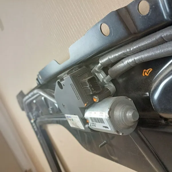 BMW 6 F12 F13 Soltak Komplett 8050859 image 5