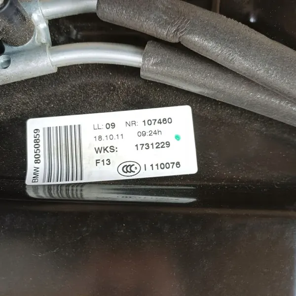 BMW 6 F12 F13 Soltak Komplett 8050859 image 7
