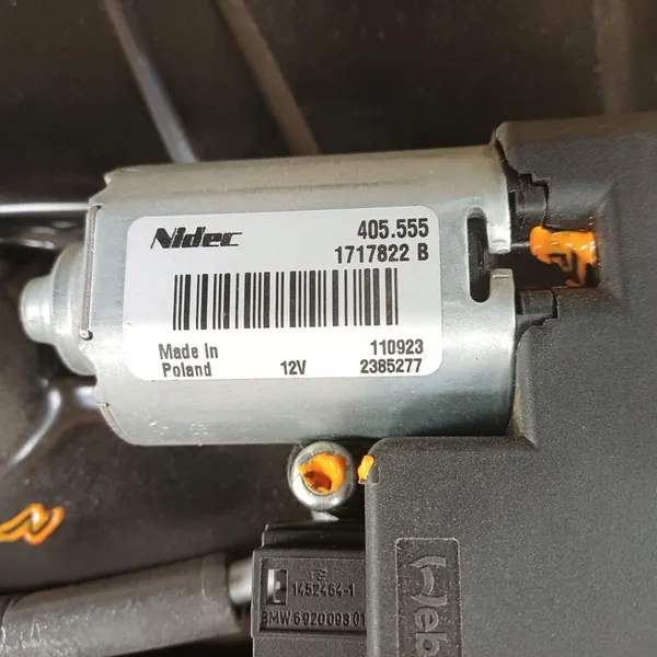 BMW 6 F12 F13 Soltak Komplett 8050859 image 8