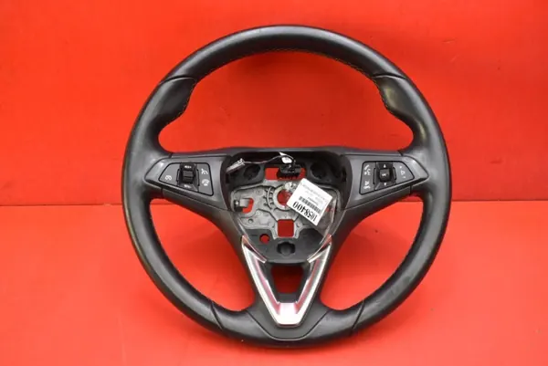 Leren Stuur OEM 39035990 voor Opel Corsa E image 2