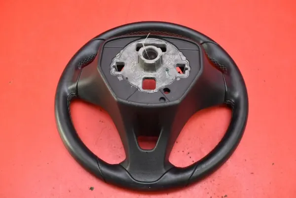 Leren Stuur OEM 39035990 voor Opel Corsa E image 6