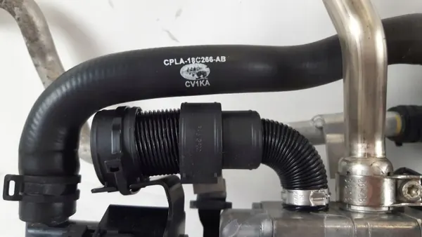 Land Rover Webasto verwarming OEM CPLA-18B700-AB, CPLA-18C266-AB image 6