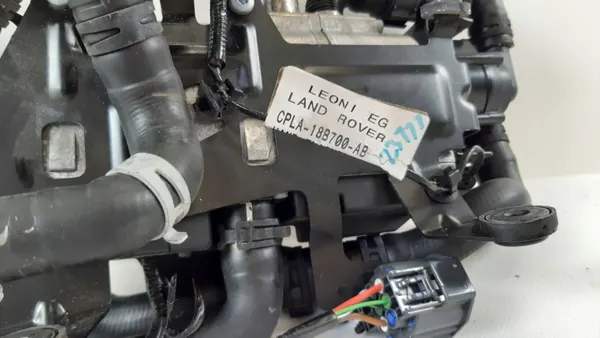 Land Rover Webasto verwarming OEM CPLA-18B700-AB, CPLA-18C266-AB image 9