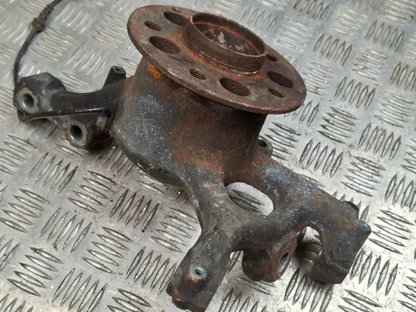 MERCEDES GLK X204 4MATIC SNODO AMMORTIZZATORE A2043322901 image 2