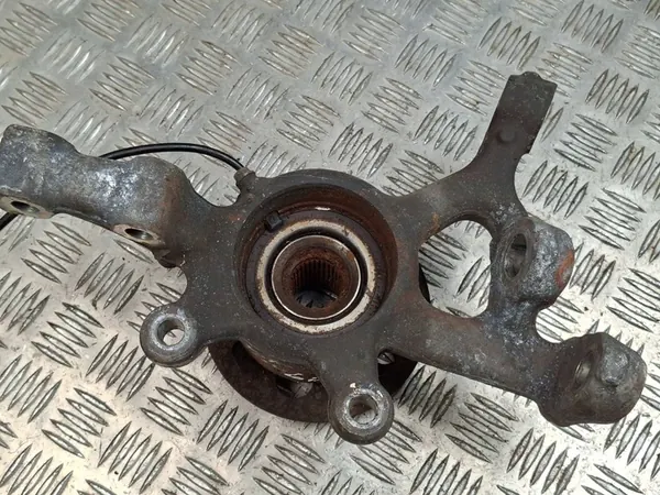 MERCEDES GLK X204 4MATIC SNODO AMMORTIZZATORE A2043322901 image 4