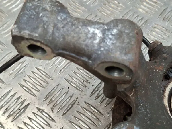 MERCEDES GLK X204 4MATIC SNODO AMMORTIZZATORE A2043322901 image 5