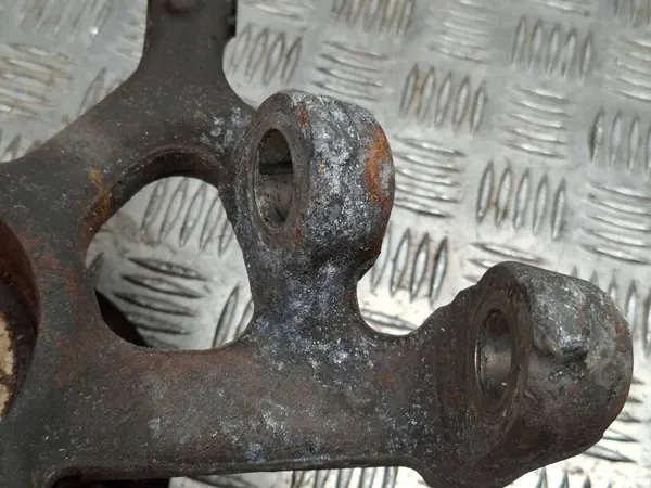 MERCEDES GLK X204 4MATIC SNODO AMMORTIZZATORE A2043322901 image 6