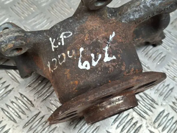 MERCEDES GLK X204 4MATIC SNODO AMMORTIZZATORE A2043322901 image 7