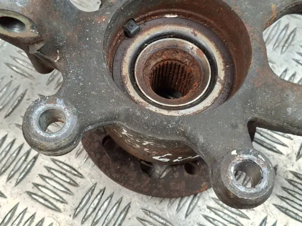 MERCEDES GLK X204 4MATIC SNODO AMMORTIZZATORE A2043322901 image 8