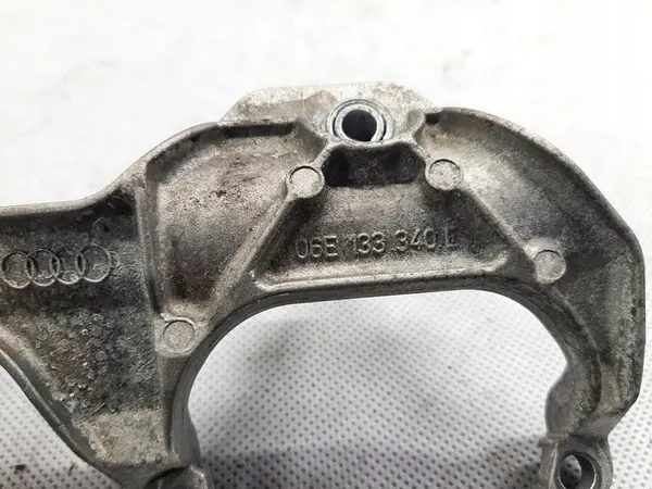 AUDI A6 C7 3.0 TFSI Ansaugkrümmer 06E133109AS image 3