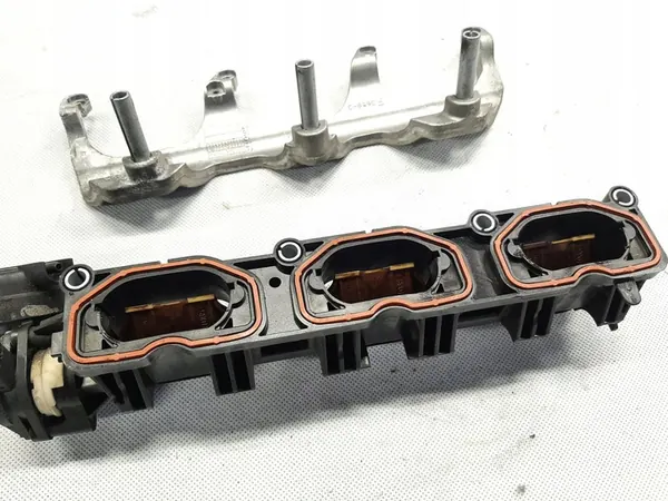 AUDI A6 C7 3.0 TFSI Ansaugkrümmer 06E133109AS image 5