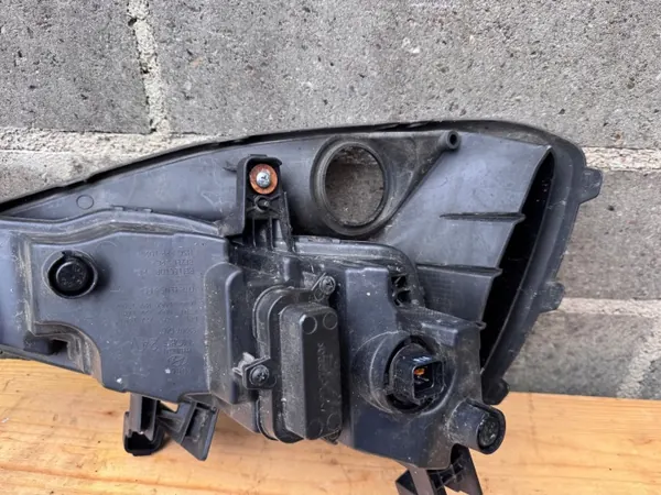 Hyundai I30 III Lift Vänster LED DRL Galler OEM 92207G4600 image 8