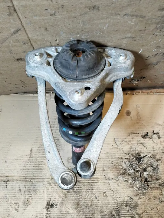 Ammortizzatore KYB 341845 Audi A4 B6 image 2