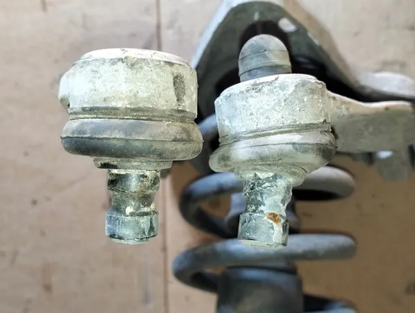 Ammortizzatore KYB 341845 Audi A4 B6 image 4