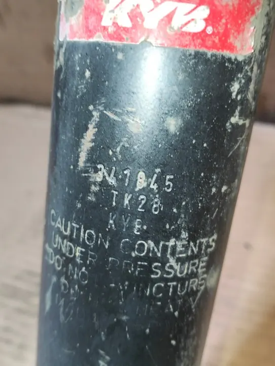 Ammortizzatore KYB 341845 Audi A4 B6 image 5