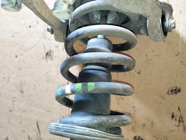 Ammortizzatore KYB 341845 Audi A4 B6 image 6