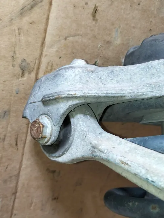 Ammortizzatore KYB 341845 Audi A4 B6 image 8