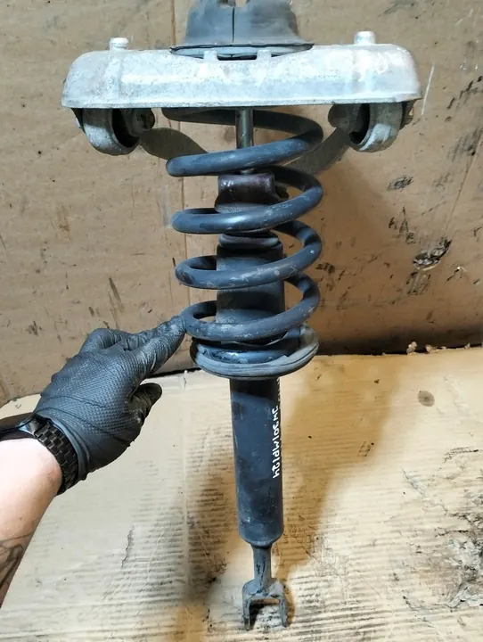 Ammortizzatore KYB 341845 Audi A4 B6 image 9