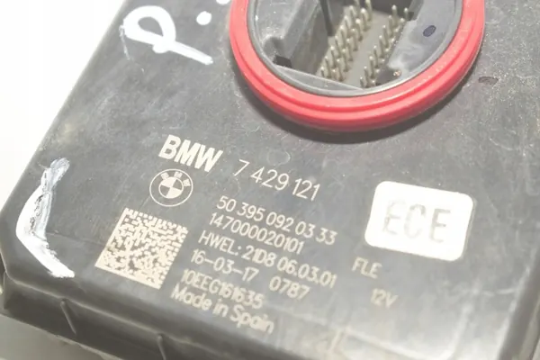 Módulo LED BMW X1 F48 OEM 7429121 - Usado image 4