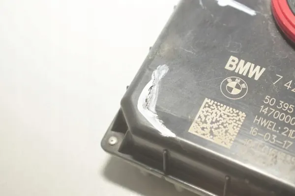 Módulo LED BMW X1 F48 OEM 7429121 - Usado image 5