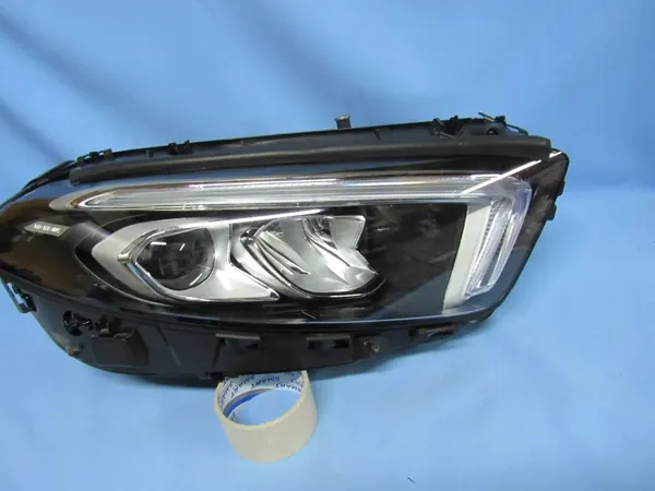 Rechter Mercedes W177 Performance Full LED Licht image 2