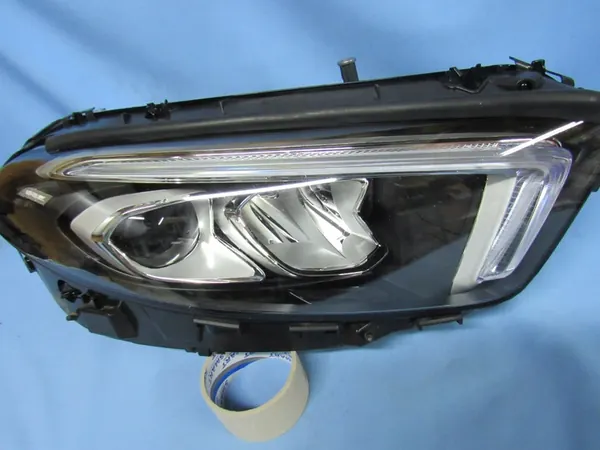 Rechter Mercedes W177 Performance Full LED Licht image 4