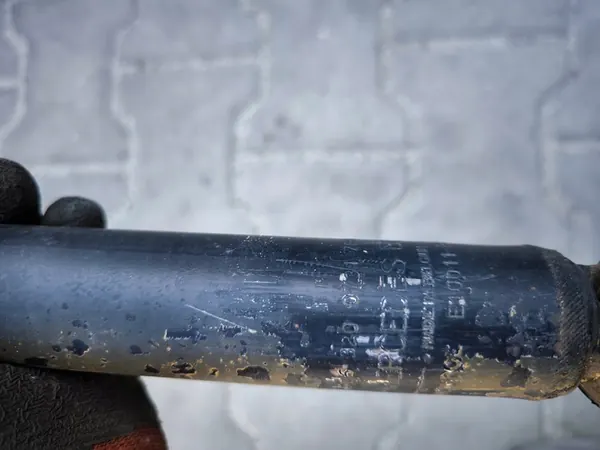 Bakre stötdämpare Mercedes Sprinter W906 A906 320 0731 image 6