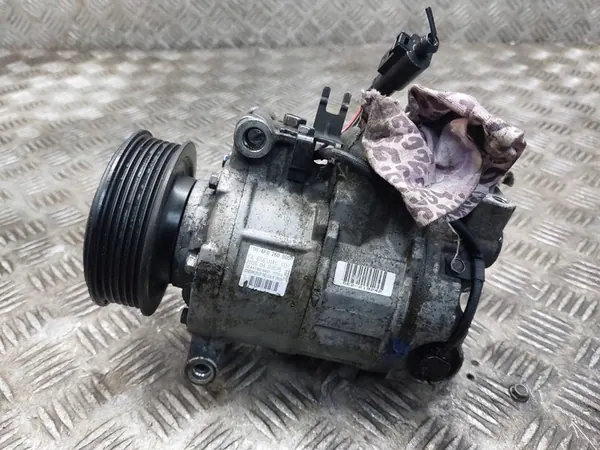 Compressore A/C Audi A6 C6 2.0 TDI image 4