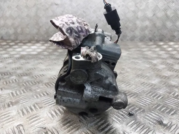 Compressore A/C Audi A6 C6 2.0 TDI image 6