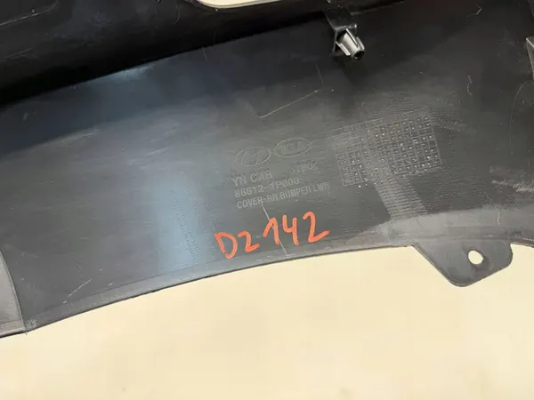 Kia Venga Bakre Stötfångare Spoiler 86612-1P000 image 8