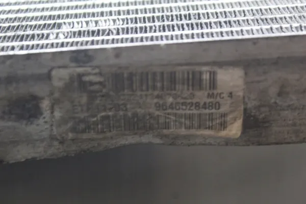 Waterradiator Citroen Berlingo I 1.6HDI image 4