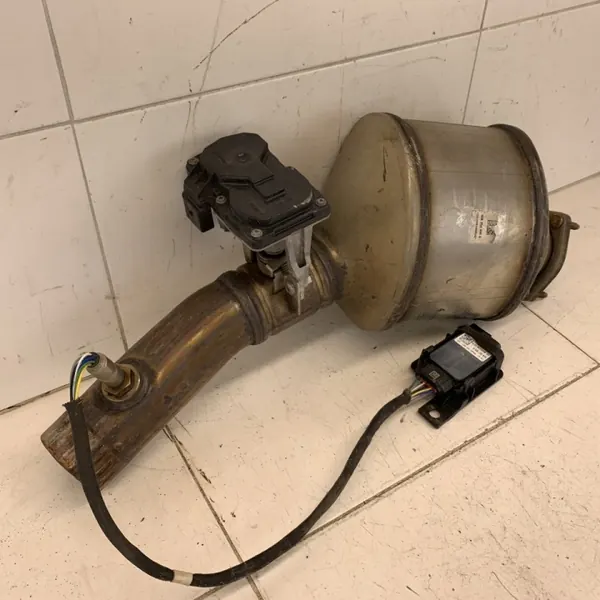 DPF-Filter OEM 369874565452687452158745 für Audi Q5 II image 2