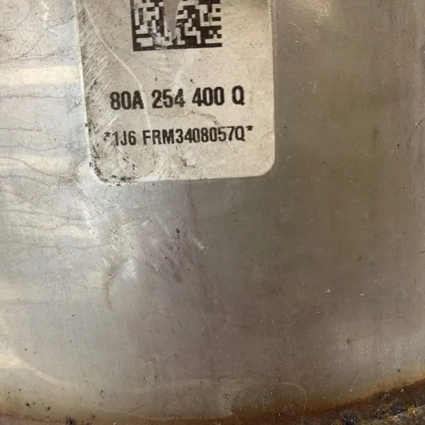 DPF-Filter OEM 369874565452687452158745 für Audi Q5 II image 8