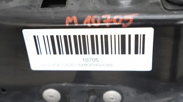 OEM 360180825 framre rem för Lancia Ypsilon 2011-2016 image 3