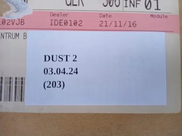 Infiniti QX70 Bagagelucklist OEM 90817-1CA0A image 7