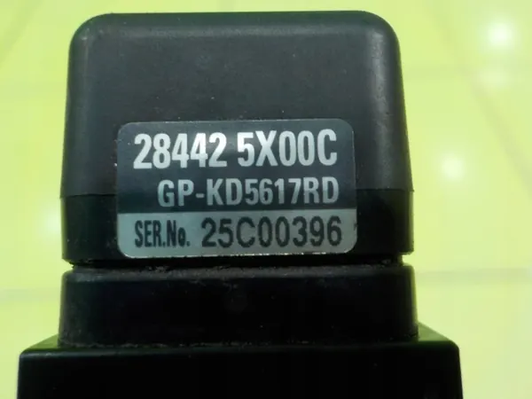 Caméra de recul OEM 284425X00C pour Nissan Navara D40 image 7