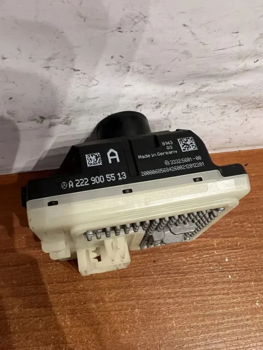 Ontsteekschakelaar OEM D1526 Mercedes-Benz C W205 image 3