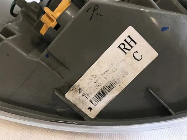 MITSUBISHI OUTLANDER III LED 13-16 Luz Trasera Derecha image 5